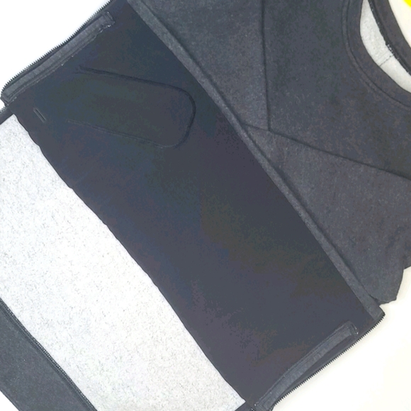 Lululemon Crewneck Hip-Zip Sweatshirt - Picture 4 of 6